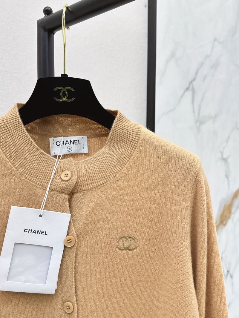 Chanel Sweaters